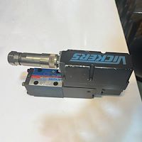 شیر برقی پنوماتیک ویکرز